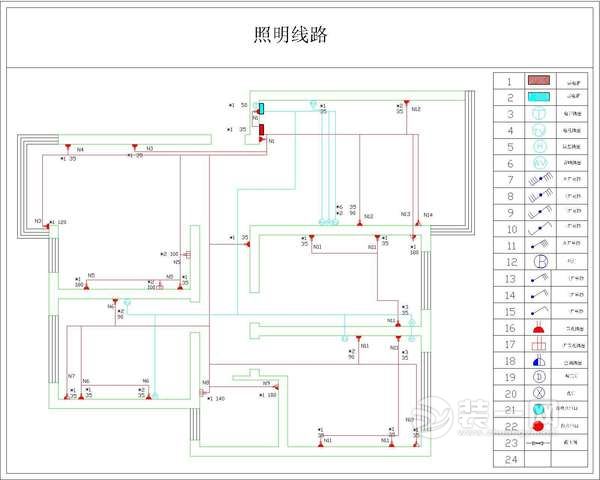 为什么要敲掉改造,局部更换,重新设计水电线路图?